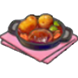 马铃薯汉堡排