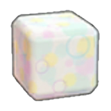 气泡花纹