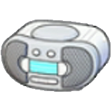 CD播放器