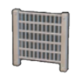 格栅栅栏