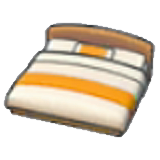 客房床