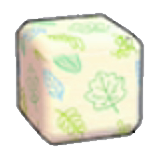 叶子花纹