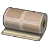 浅色大理石地板 (墙纸)