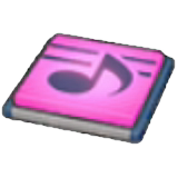 音乐地垫（高Do）