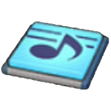 音乐地垫（La）