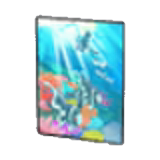 海洋海报