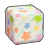 星星花纹