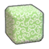 藤蔓花纹
