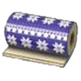 冬季印花 (墙纸)