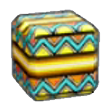 Z字形花纹
