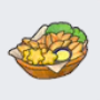 icon:薯条