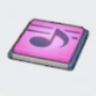 icon:音符踏垫（高Do）