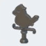 icon:风向标