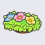 icon:壁挂花卉