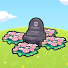 花环墓地