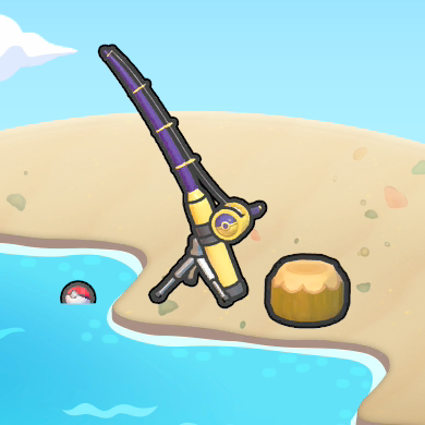 海钓