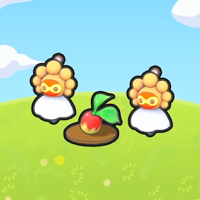 晴天地点
