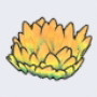 黄色高草