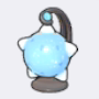 流星灯・浅蓝色