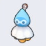 漂浮泡泡晴天娃娃