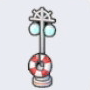 港口路灯