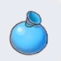 彩色气球（水蓝）