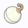 烟火弹（白）