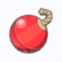 烟火弹（红）