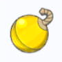 烟火弹（黄）