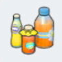 瓶装果汁