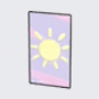 海报・太阳