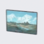 海报・山景