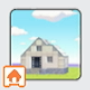 灰色小屋套件