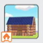 原木小屋套件