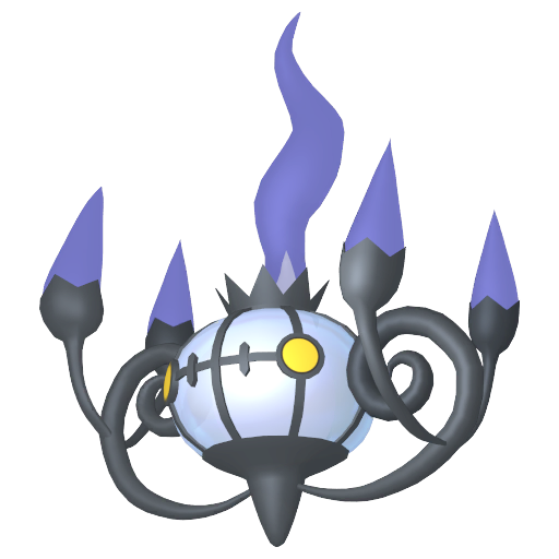 chandelure