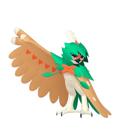 decidueye