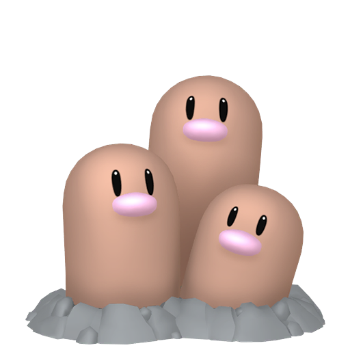 dugtrio