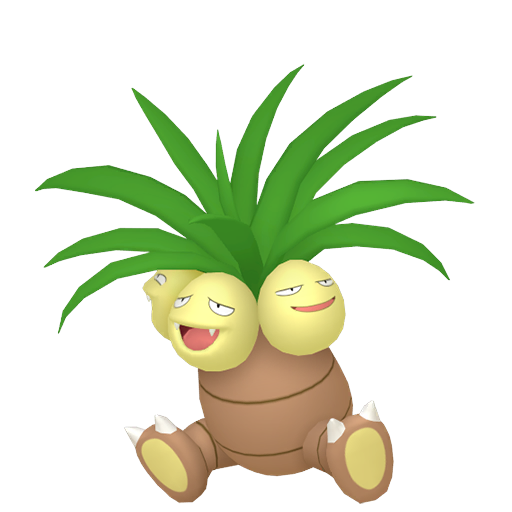exeggutor