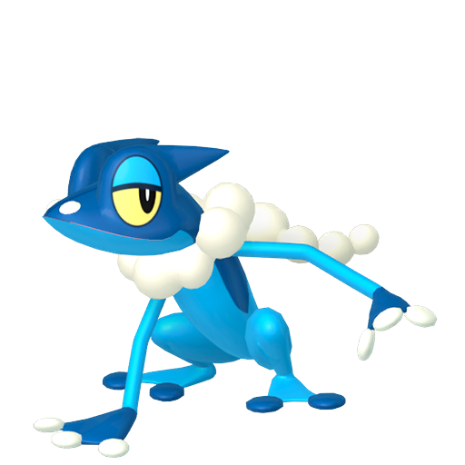 frogadier