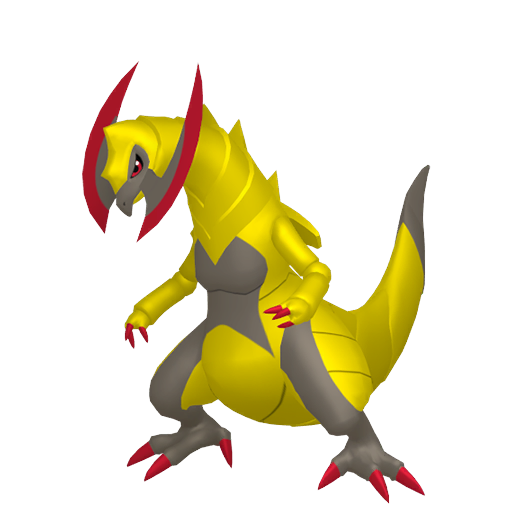 haxorus
