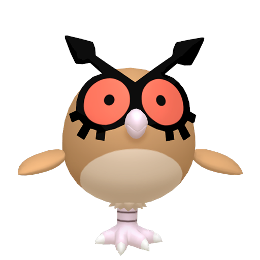 hoothoot