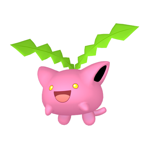 hoppip