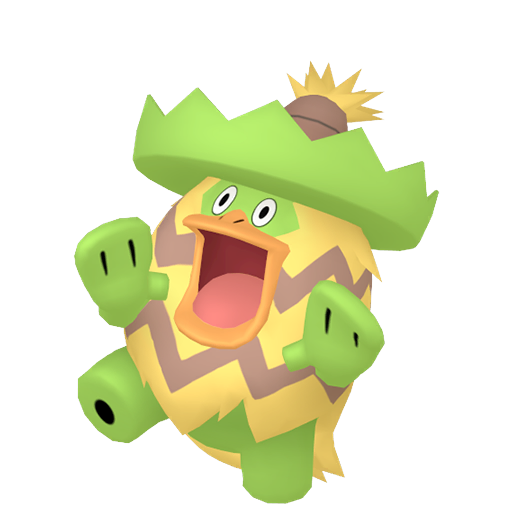 ludicolo