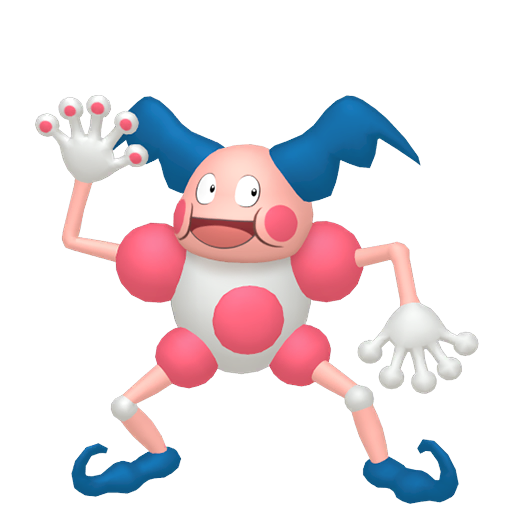 mr-mime