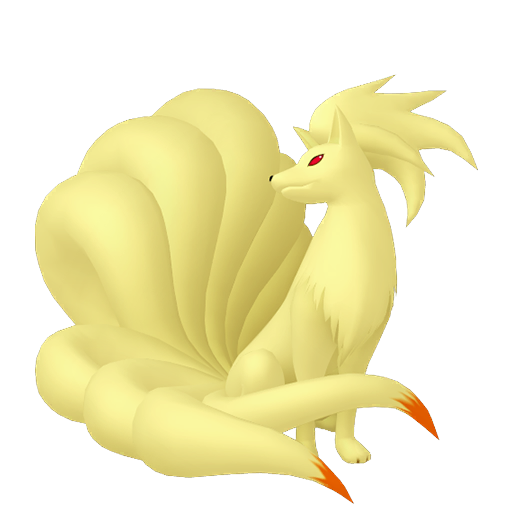ninetales