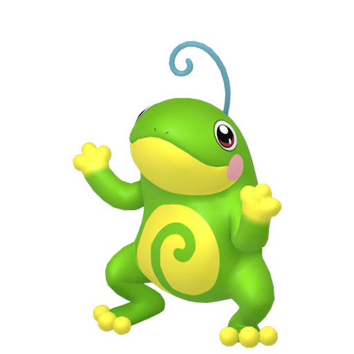 politoed