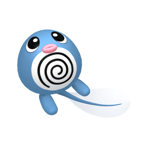 poliwag