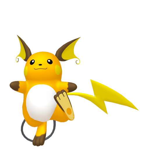 raichu