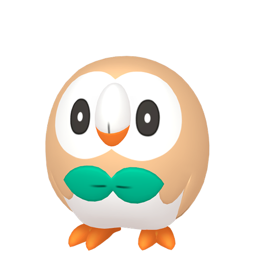 rowlet