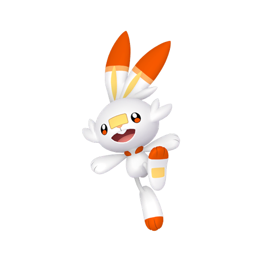 scorbunny